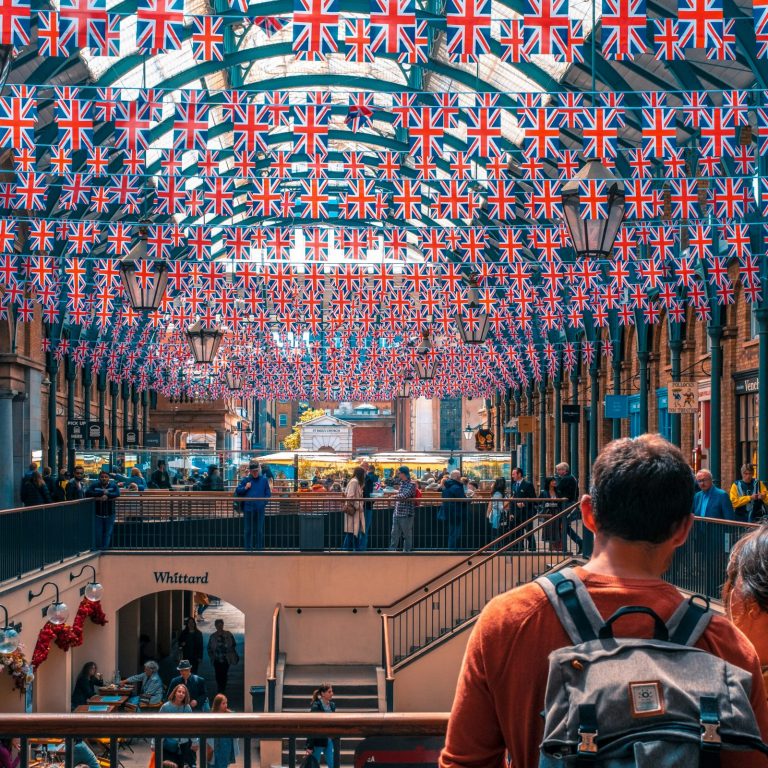 Top must-visit spots in Covent Garden